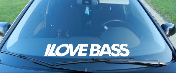  - I Love bass