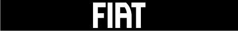 Наклейка - Fiat