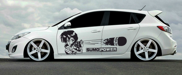    - Sumo Power
