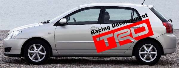    - TRD Racing Development