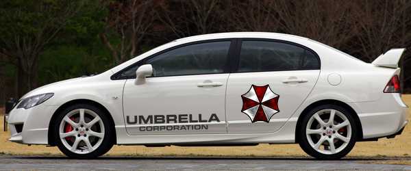 Винил - Umbrella Corporation