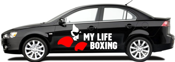 Винил - My Life Boxing
